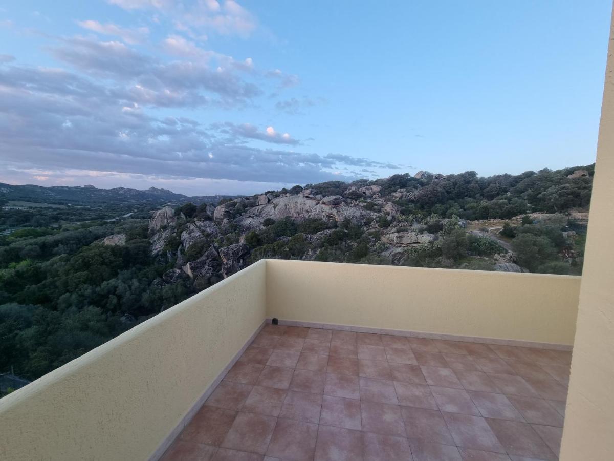 Appartamento Monte Mare Arzachena Exterior photo